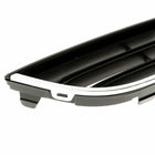 Original Ford Fiesta Stoßfänger vorne unten Kühlergrill Chrom 2012-2019 1801359