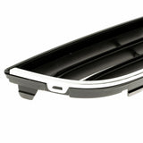 Original Ford Fiesta Stoßfänger vorne unten Kühlergrill Chrom 2012-2019 1801359