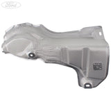Original Ford Focus C-Max 1.4 Duratec hinten Auspuffhitzeschild Turnier 1334445