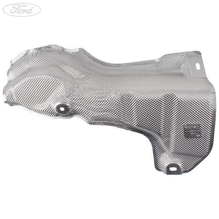 Original Ford Focus C-Max 1.4 Duratec hinten Auspuffhitzeschild Turnier 1334445