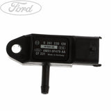 Original Ford Focus C-Max Galaxy Mondeo Ansaugkrümmerdrucksensor 1338678