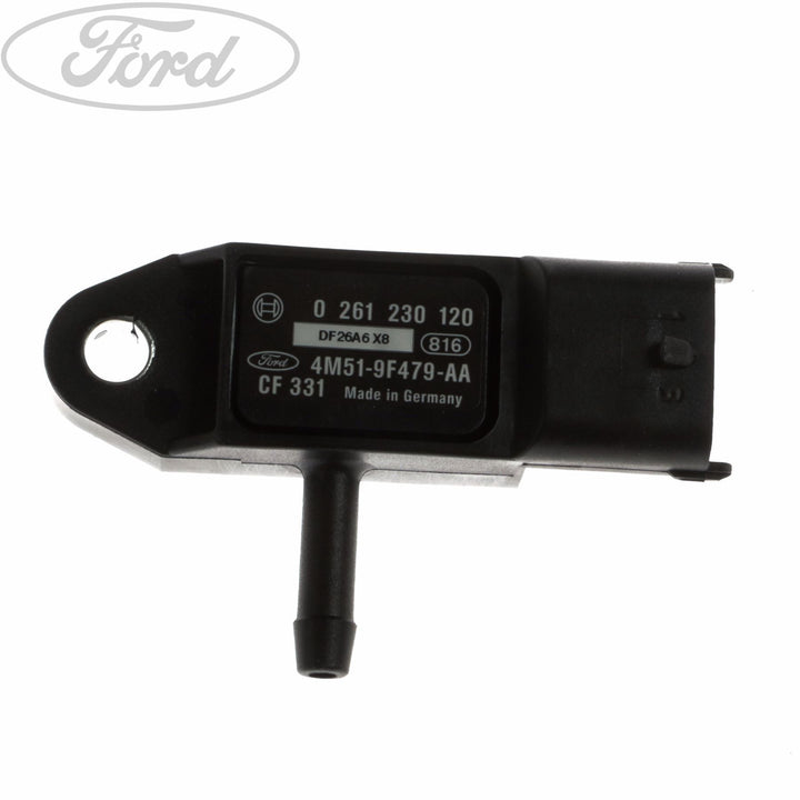 Original Ford Focus C-Max Galaxy Mondeo Ansaugkrümmerdrucksensor 1338678