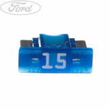 Original Ford Fiesta Sicherungsautomat 4891704