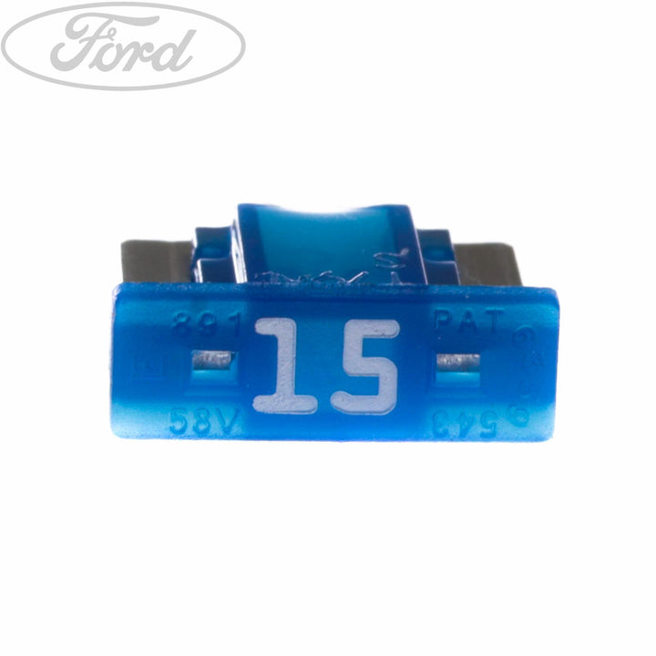 Original Ford Fiesta Sicherungsautomat 4891704