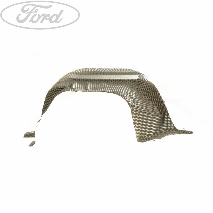 Mondeo Mk3 Auspuff Hitzeschild