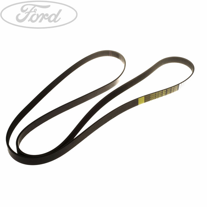 Original Ford S-MAX/Mondeo/Galaxy Antriebsriemen 2.3L Duratec 1471768