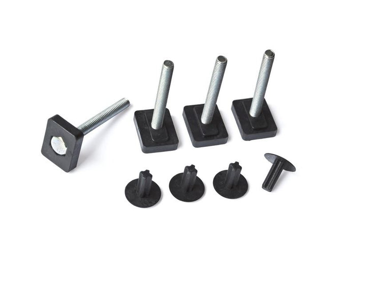 G3* Dachbox Elegance Europe 330 Premium, anthrazit glänzend