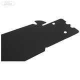 Ford Fiesta 2017-2022 B-Säulenverkleidung Tür hinten links Schwarz 2093790