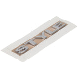 C-MAX Focus MK2 Fiesta MK5 Style Name Plate Emblem