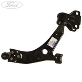 Original Ford Focus ST/RS 2011-2020 Querlenker vorn unten rechts 2172992