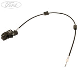 Original Ford Transit Connect 2009-2013 Verriegelung Ladetür hinten und Seilzug