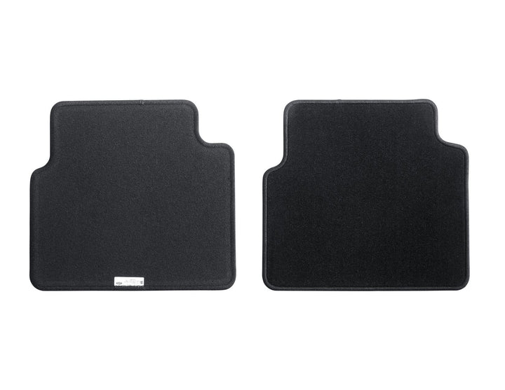 Original Ford Kuga ab 2020 Teppichfußmatten hinten, schwarz