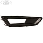 Ford Focus 2014-2020 Nebelscheinwerfergrillblende Stoßstange vorne links 1864636