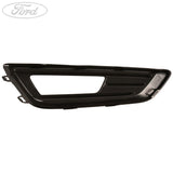 Original Ford Focus 2014-2020  Blende Nebelscheinwerfer links 1864636