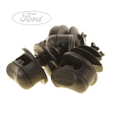 Original Ford Fußmattenzierblende Schraube Befestigungsclip Kit 5029995