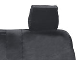 Ford Transit Custom HDD* Sitzbezug für die 3er-Sitzbank hinten, schwarz