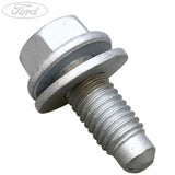 Original Ford Sechskantschraube und Unterlegscheibe 1779480