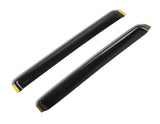 ClimAir® Windabweiser hinten Schwarz für Ford Ranger P703 ab 2022 2718196