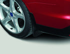 Original Ford Focus Turnier Schmutzfänger vorne & hinten konturiert 2011-2015