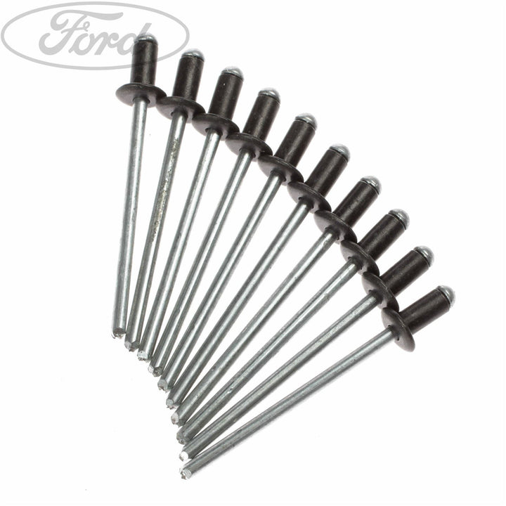 Ford Diebstahlwarnanlage Niet 6176415 - 10Stk