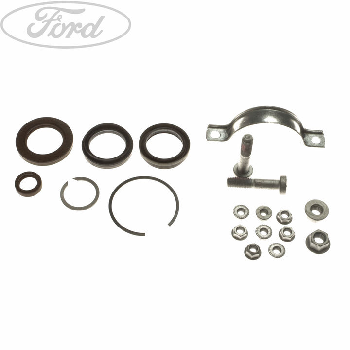Original Ford Dichtung - Kupplungsführungen 1917375