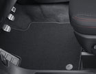 Original Ford Kuga ab 2020 Teppichfußmatten vorne, schwarz