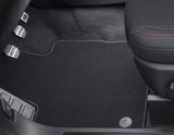 Original Ford Kuga ab 2020 Teppichfußmatten vorne, schwarz