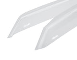 Ford Puma ab 2020 ClimAir* Windabweiser, Seitenfenster hinten, transparent 2497414