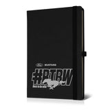 Ford Mustang #BTBW Notizbuch A5