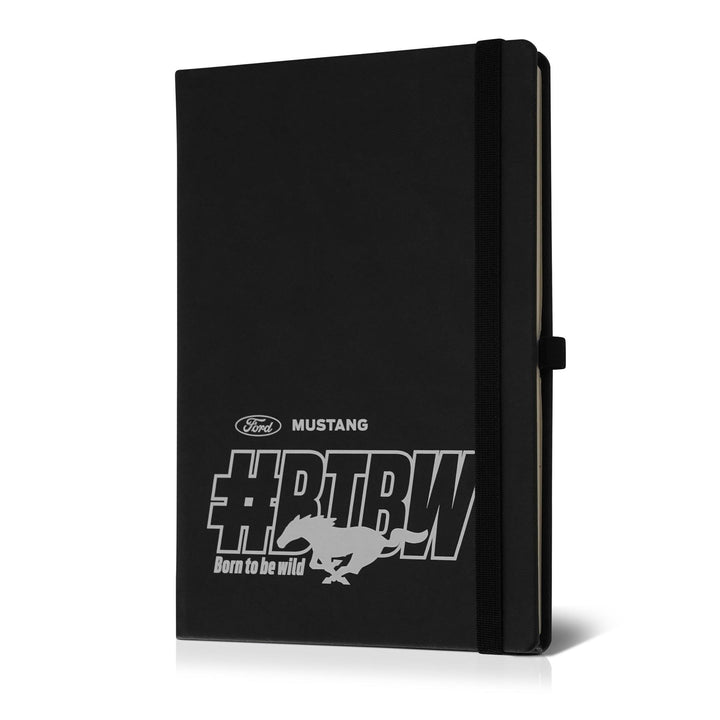 Ford Mustang #BTBW Notizbuch A5