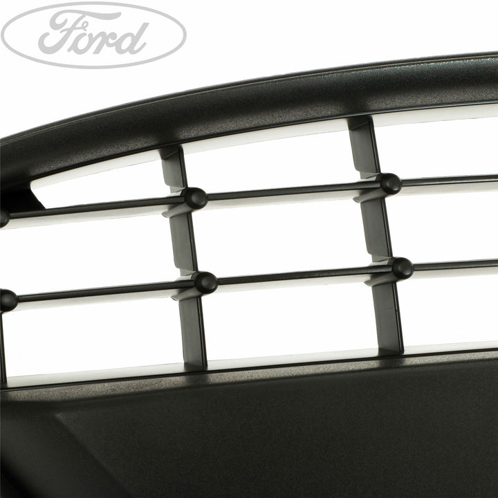 Fiesta Mk7 Vorne Stoßstange Kühlergrill 2008 2012