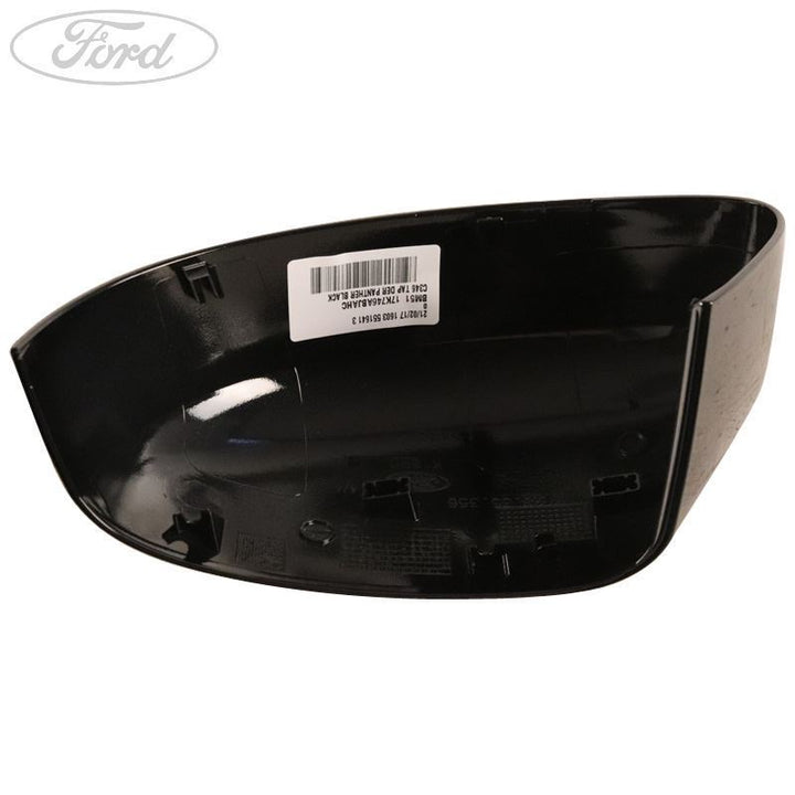 Original Ford Focus 2011-2015 Außenspiegelgehäuse rechts, Panther-Schwarz