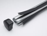 Thule®* Dachgrundträger Für Fahrzeuge mit flachem Dach, Achtung: nur für Modell ab 09/2012 –