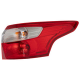 Focus Kombi Mk3 hinten rechts Rücklicht Lampe Cluster