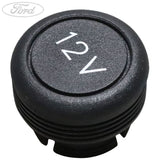 Original Ford Abdeckung 1383605
