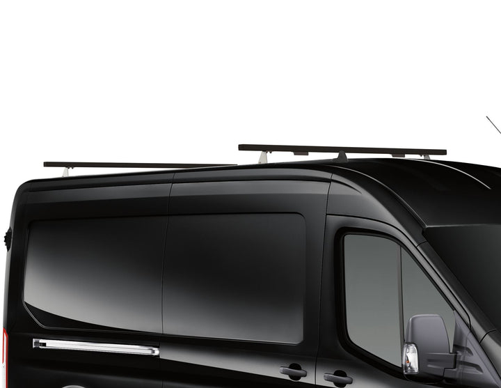 Original Ford Transit Q-Top® (Q-Tech)* Dachgrundträger Satz mit 2 Querträgern