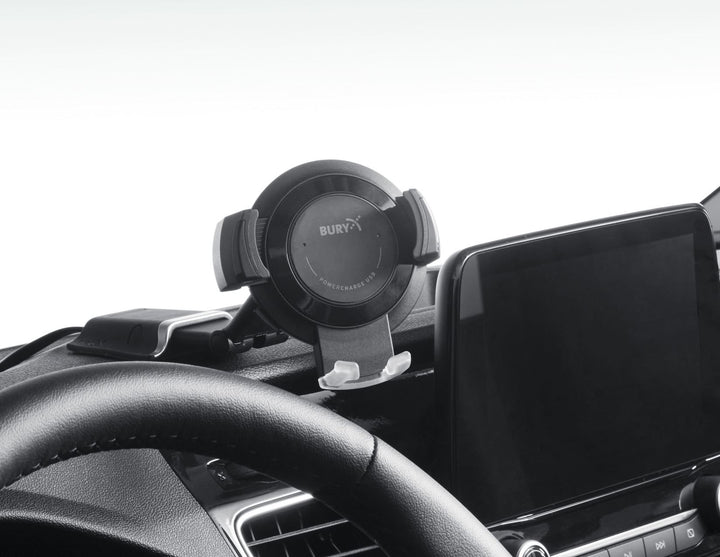 Bury* POWERMOUNT System