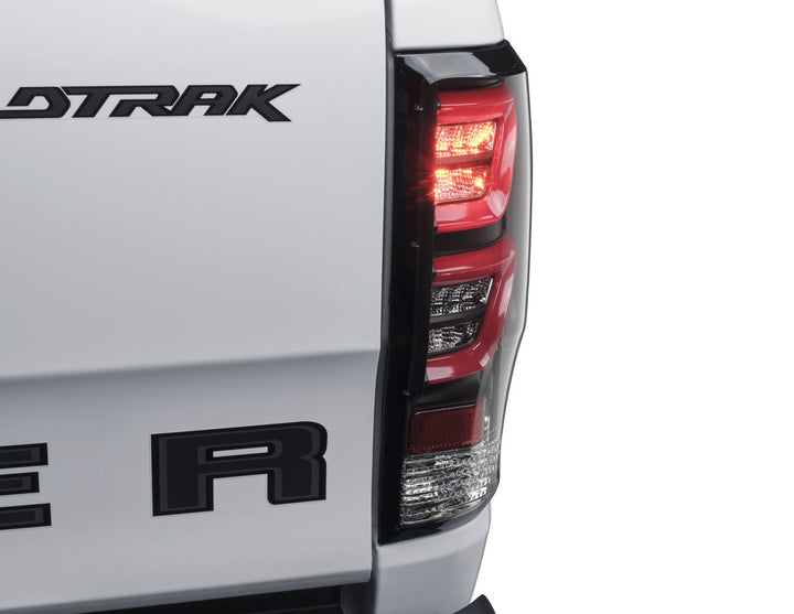 Ford Ranger Pickup Attitude* LED Heckleuchten schwarze Serie 2489891