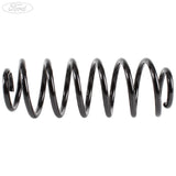Fiesta Mk8 1.6 EcoBoost Fahrwerksfeder Hinterachse 01/13-