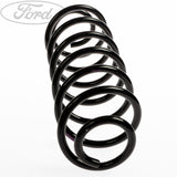 Original Ford Fiesta 2001-2008 Radaufhängung Fahrwerksfeder hinten 1477383