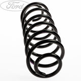 Original Ford Fiesta 2001-2008 Radaufhängung Fahrwerksfeder hinten 1477383