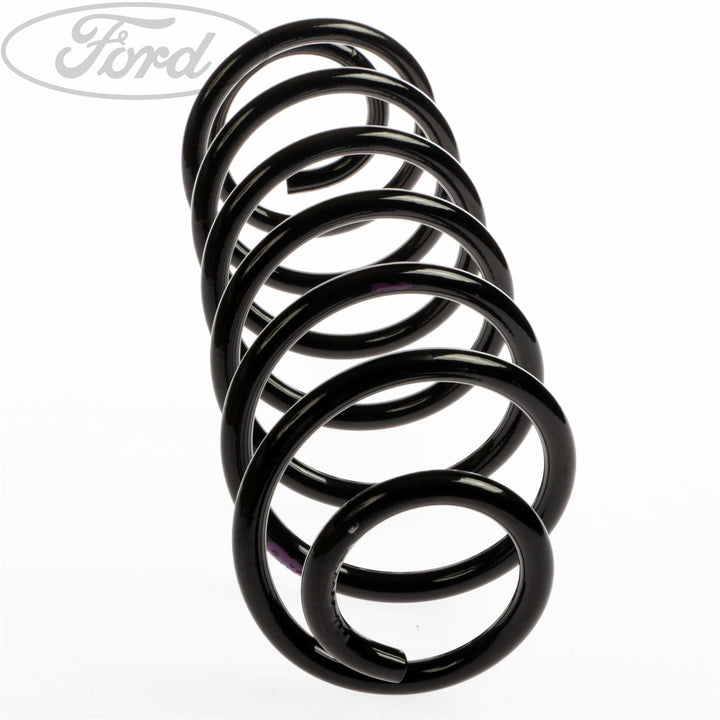 Original Ford Fiesta 2001-2008 Radaufhängung Fahrwerksfeder hinten 1477383