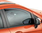 Ford Ecosport 2013-2023 ClimAir®*Windabweiser,Seitenfenster vorne ,dunkel getönt