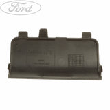 Fiesta Mk6 Fusion Schwellerabdeckung hinten links