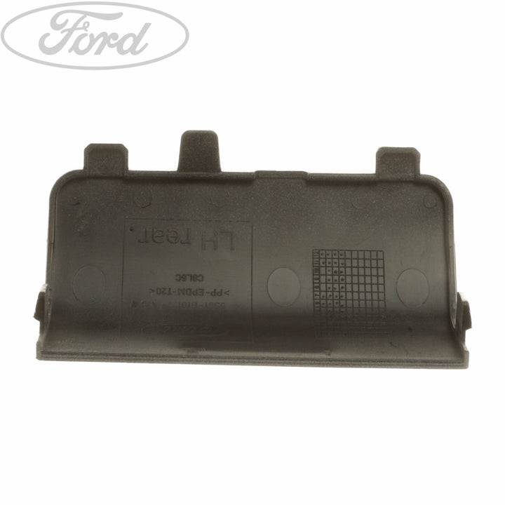 Fiesta Mk6 Fusion Schwellerabdeckung hinten links