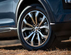 Original Ford Explorer Alufelge 20