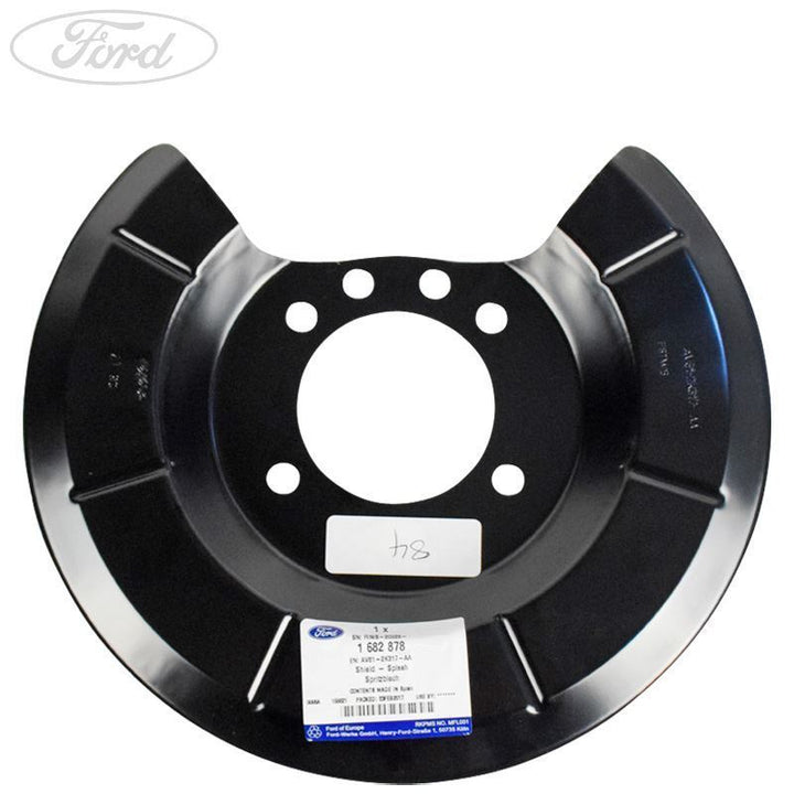 Original Ford C-MAX/Focus  Spritzblech Bremsscheibe 1682878