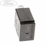 Ford Mondeo S-Max Transit Relais 20A 5-polig Schwarz 1454539