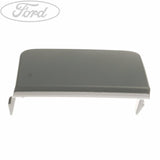 Ford Focus 5-Türer 2011-2015 Stoßstangenabdeckung hinten grundiert 1759557