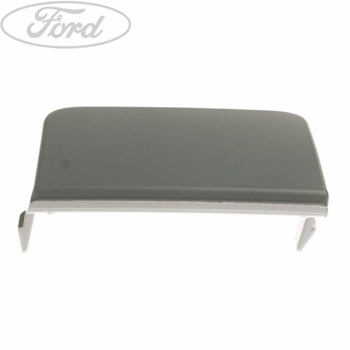 Ford Focus 5-Türer 2011-2015 Stoßstangenabdeckung hinten grundiert 1759557